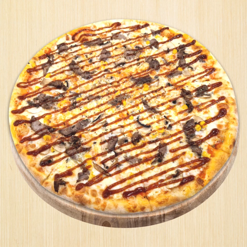 Мит Люкс Барбекю