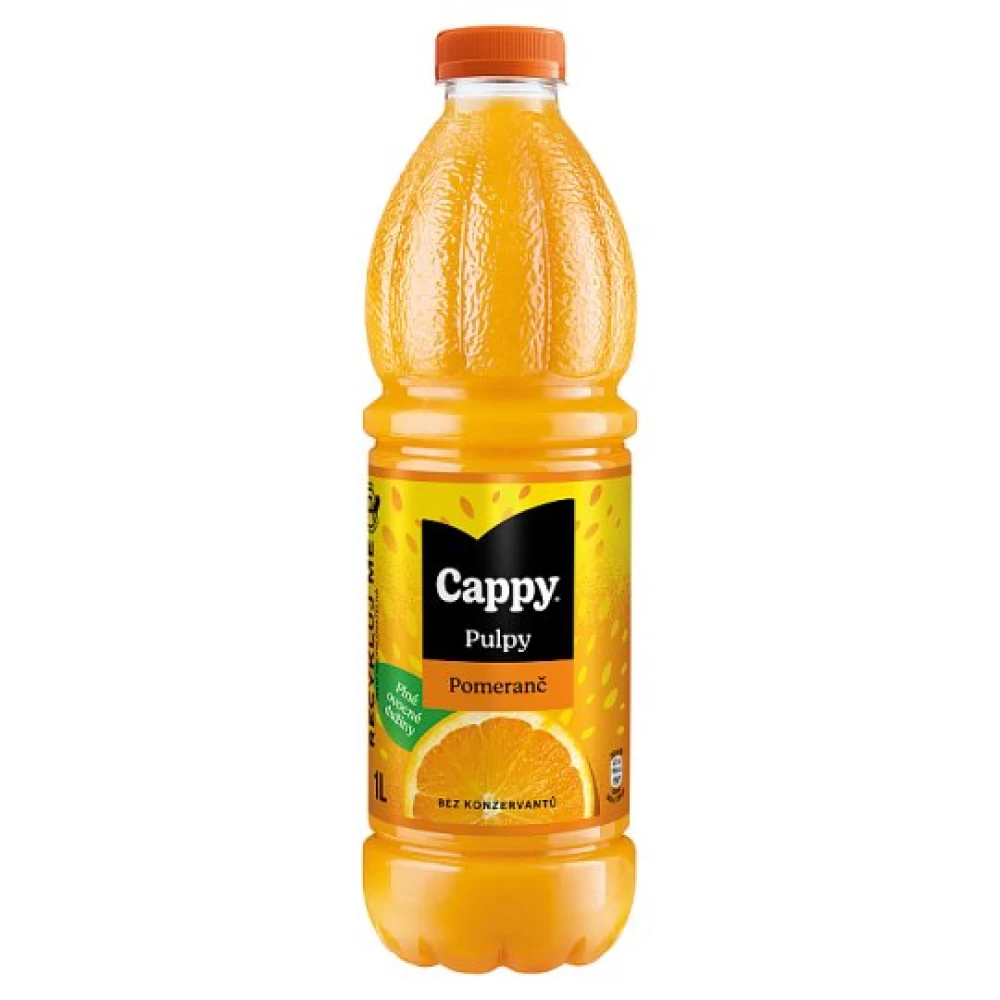 Cappy Pulpy
