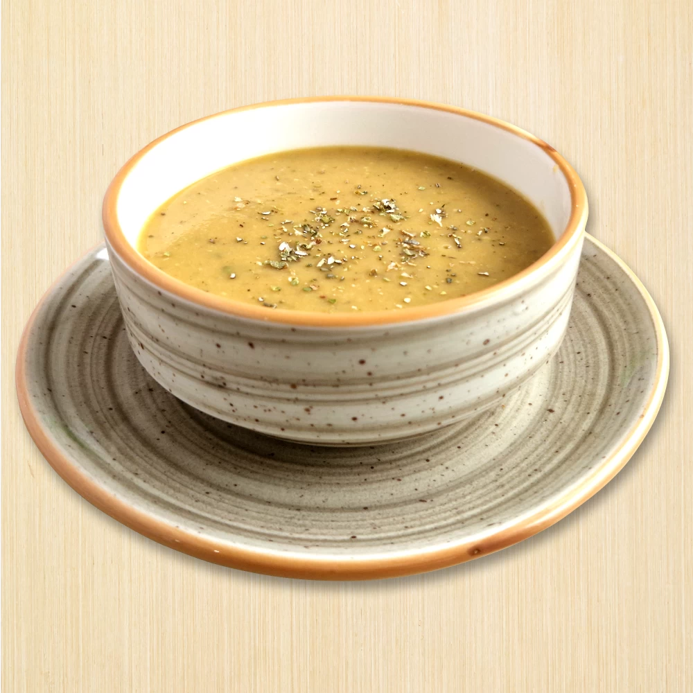 Lentil soup